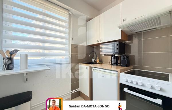 Appartement de 35 m²