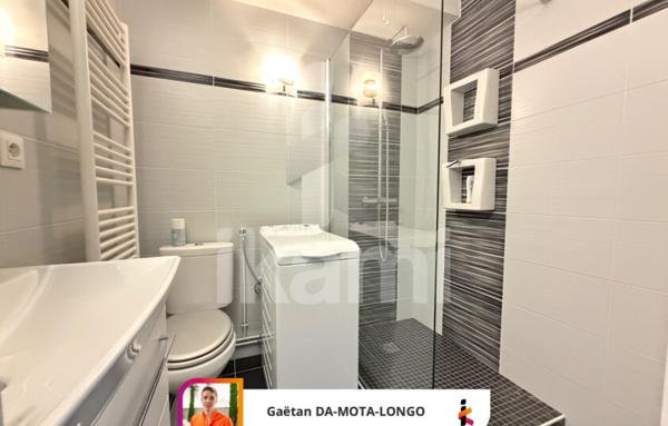 Appartement de 35 m²