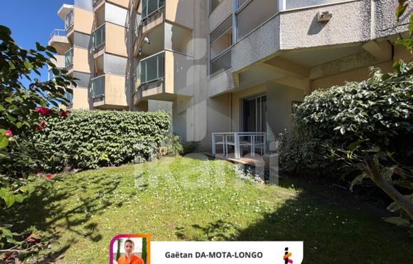Appartement de 35 m²