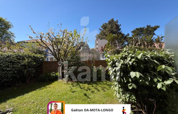 Appartement de 35 m²