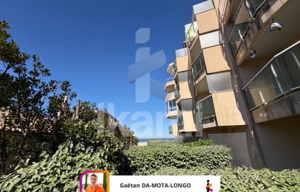 Appartement de 35 m²