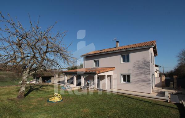 Maison de 105 m²