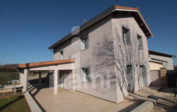 Maison de 105 m²