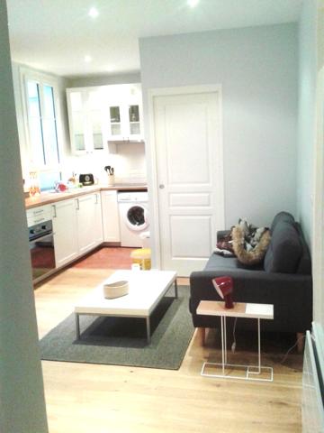 Paris (75009) Paris 9ème – Beau 2 pièces de 31 m² au calme