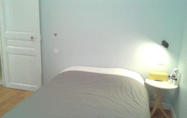 Paris (75009) Paris 9ème – Beau 2 pièces de 31 m² au calme