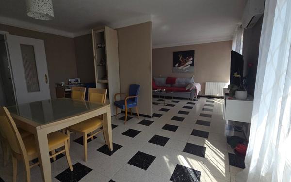 Appartement à vendre    3 pièces • 78 m2 Perpignan