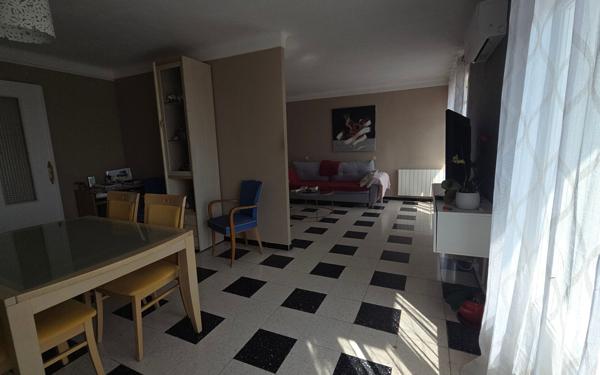 Appartement à vendre    3 pièces • 78 m2 Perpignan