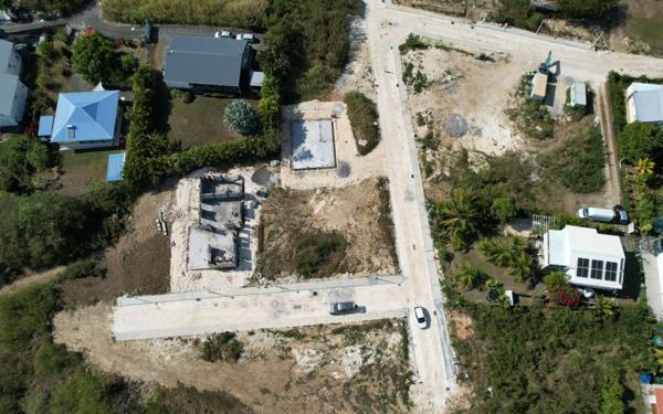 Terrain à vendre    Sainte-Anne