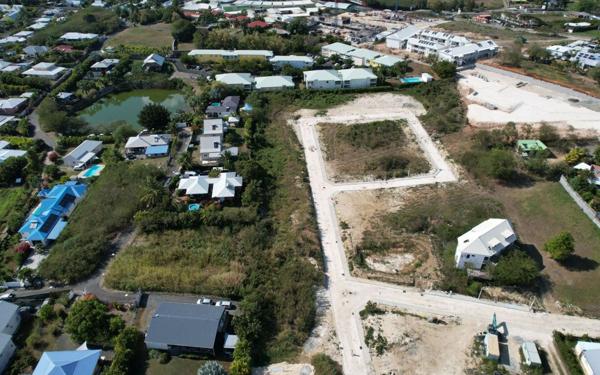 Terrain à vendre    Sainte-Anne