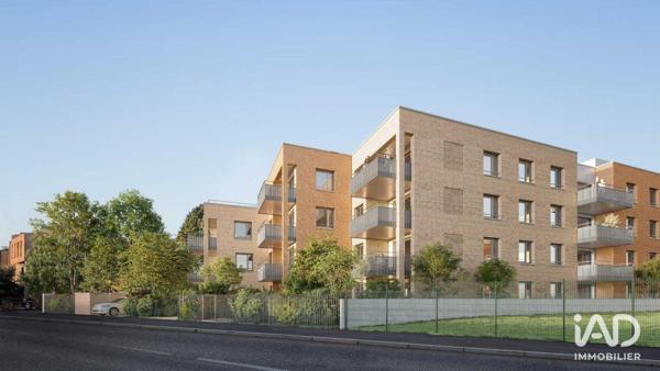 Appartement à vendre 4 pièces 78 m² Toulouse