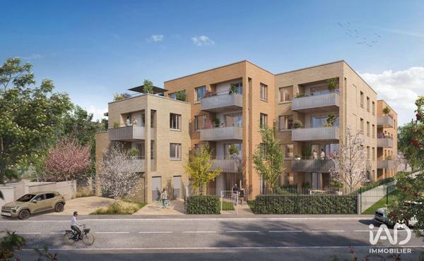 Appartement à vendre 4 pièces 78 m² Toulouse