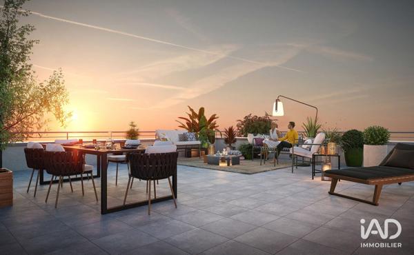 Appartement à vendre 4 pièces 78 m² Toulouse