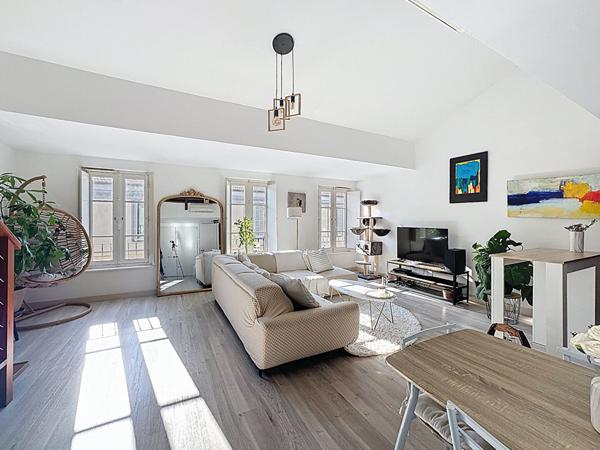 T3/Duplex "residence Notre Dame de Lorette V"