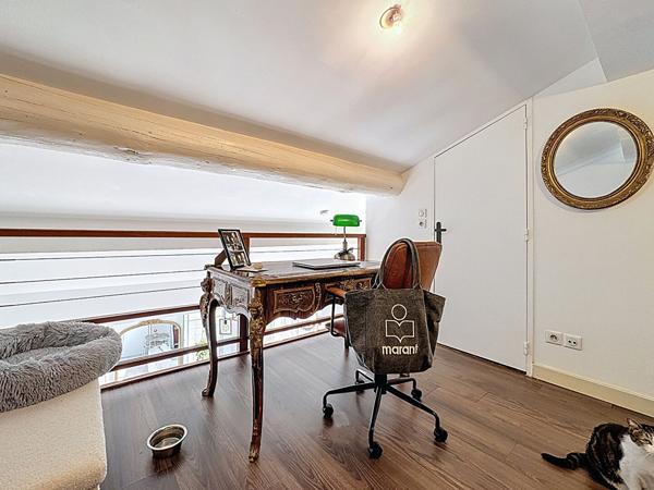 T3/Duplex "residence Notre Dame de Lorette V"