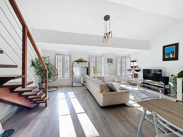 T3/Duplex "residence Notre Dame de Lorette V"