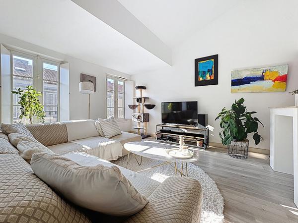 T3/Duplex "residence Notre Dame de Lorette V"