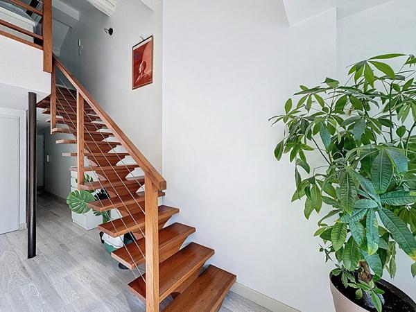 T3/Duplex "residence Notre Dame de Lorette V"