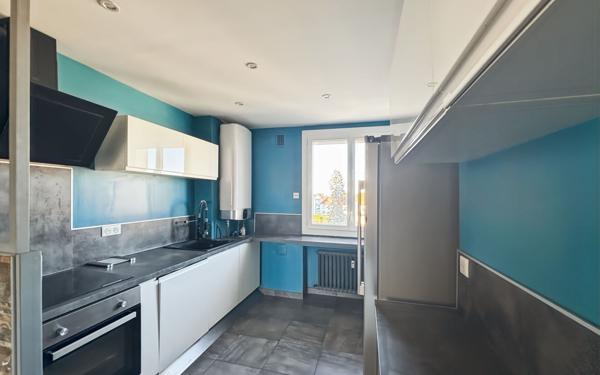 Appartement à vendre    2 pièces •  Roanne