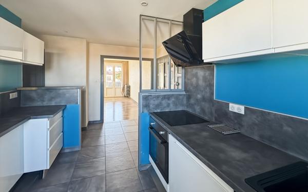 Appartement à vendre    2 pièces •  Roanne