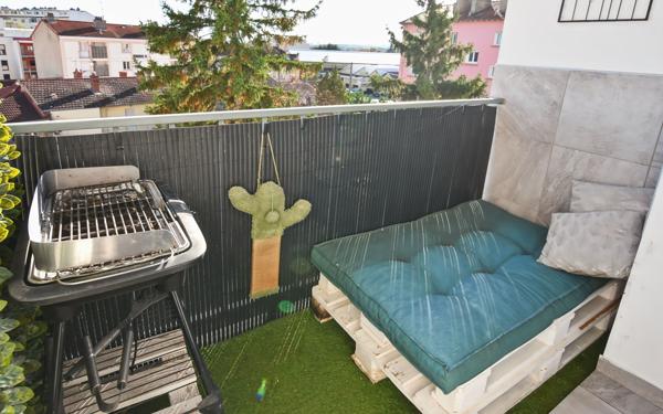 Appartement à vendre    2 pièces •  Roanne