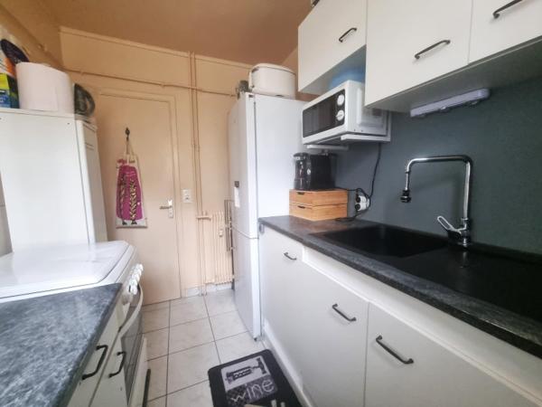 Vente / Appartement T3