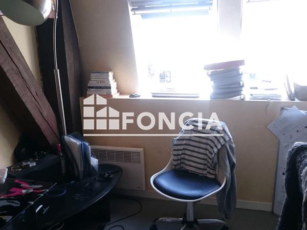 Location Appartement 2 pièces 21 m² - 5 D RUE DE SAINT MALO Rennes 35000