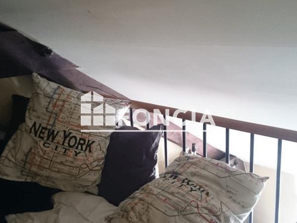Location Appartement 2 pièces 21 m² - 5 D RUE DE SAINT MALO Rennes 35000