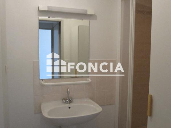 Location Studio 24.43 m² - 11 AVENUE MONTAIGNE Angers 49100