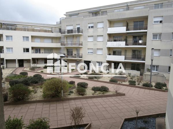 Location Studio 24.43 m² - 11 AVENUE MONTAIGNE Angers 49100