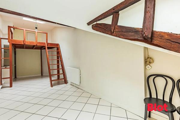 Appartement 1 pièce(s)