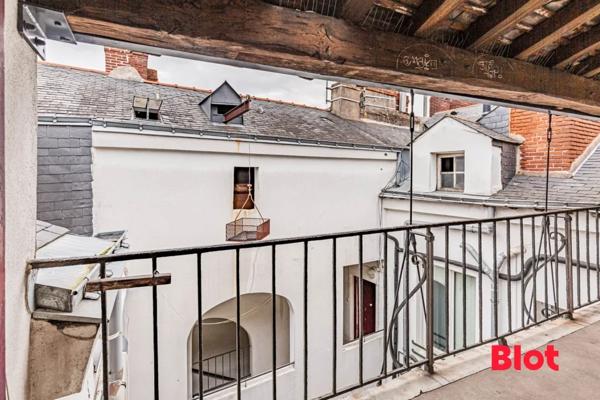 Appartement 1 pièce(s)