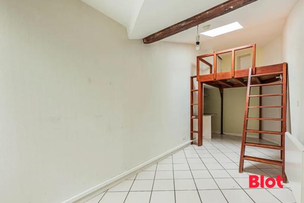 Appartement 1 pièce(s)