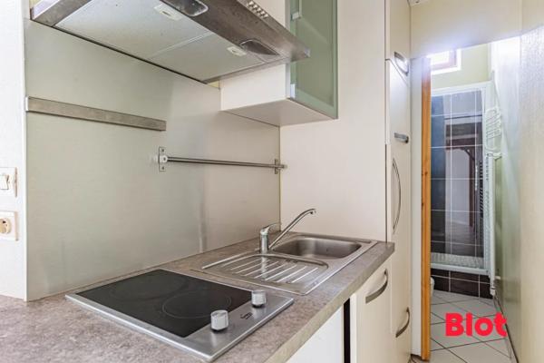 Appartement 1 pièce(s)