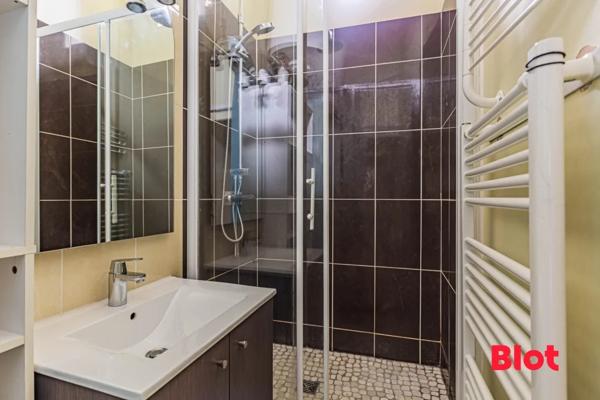 Appartement 1 pièce(s)