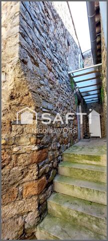 Jolie petite maison de village entièrement  rénovée