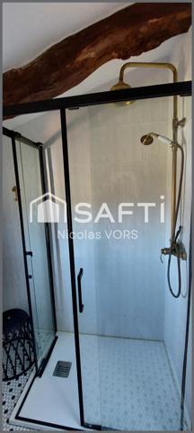 Jolie petite maison de village entièrement  rénovée