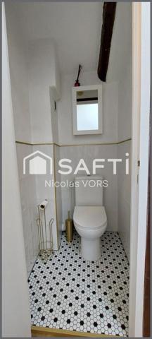 Jolie petite maison de village entièrement  rénovée