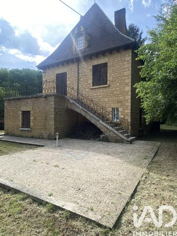 Maison à vendre 8 pièces 199 m² Sarlat-la-Canéda