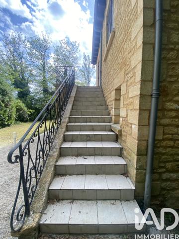 Maison à vendre 8 pièces 199 m² Sarlat-la-Canéda