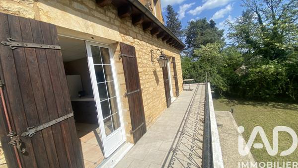 Maison à vendre 8 pièces 199 m² Sarlat-la-Canéda