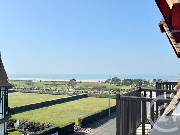 Appartement F5 à vendre  5 pièces - 100,67 m2 DEAUVILLE - 14