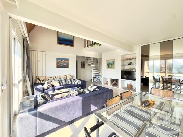 Appartement F5 à vendre  5 pièces - 100,67 m2 DEAUVILLE - 14