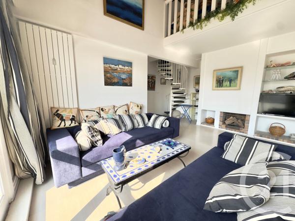 Appartement F5 à vendre  5 pièces - 100,67 m2 DEAUVILLE - 14