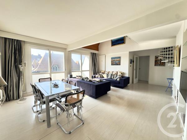 Appartement F5 à vendre  5 pièces - 100,67 m2 DEAUVILLE - 14
