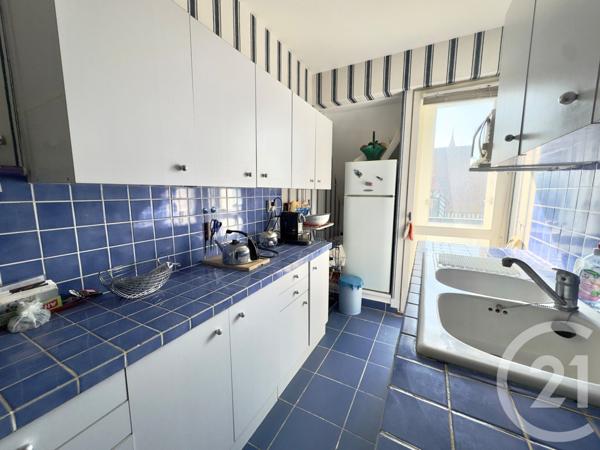 Appartement F5 à vendre  5 pièces - 100,67 m2 DEAUVILLE - 14