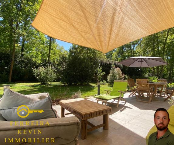 Houdan (78550) Maison lumineuse plein sud – 200 m² – Beaux volumes – Environnement privilégié