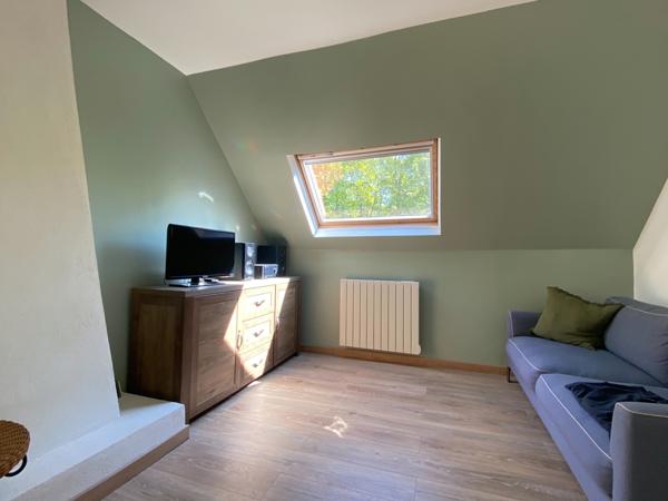 Houdan (78550) Maison lumineuse plein sud – 200 m² – Beaux volumes – Environnement privilégié