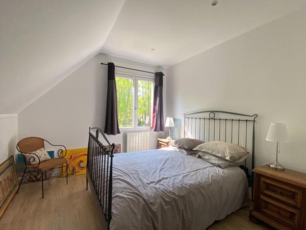 Houdan (78550) Maison lumineuse plein sud – 200 m² – Beaux volumes – Environnement privilégié