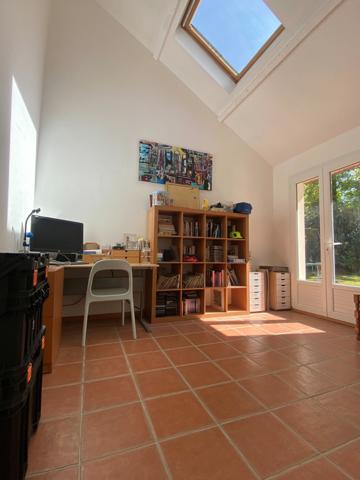 Houdan (78550) Maison lumineuse plein sud – 200 m² – Beaux volumes – Environnement privilégié