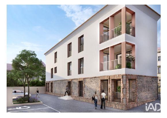 Appartement à vendre 2 pièces 44 m² Argelès-sur-Mer